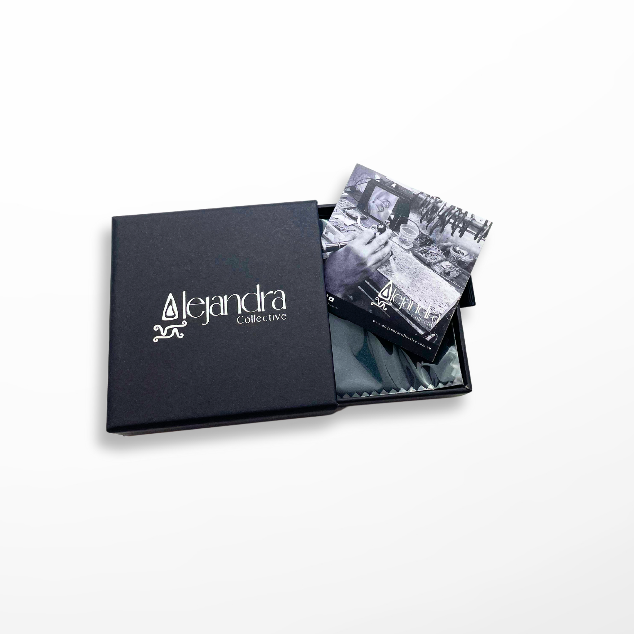 Sol Filigree Drop Earrings Silver Alejandra Collective