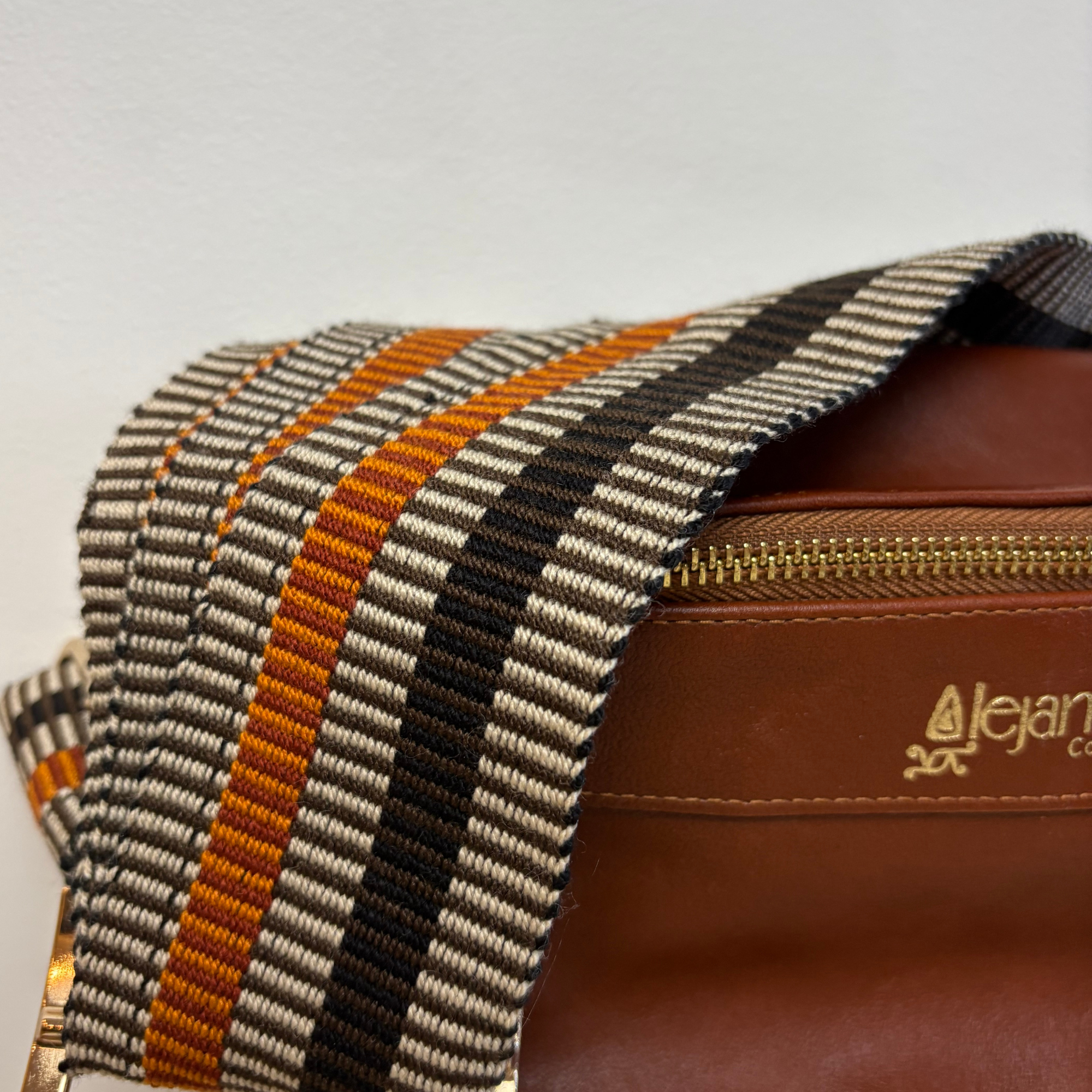 Bella Bum Bag Genuine Soft Leather Alejandra Collective