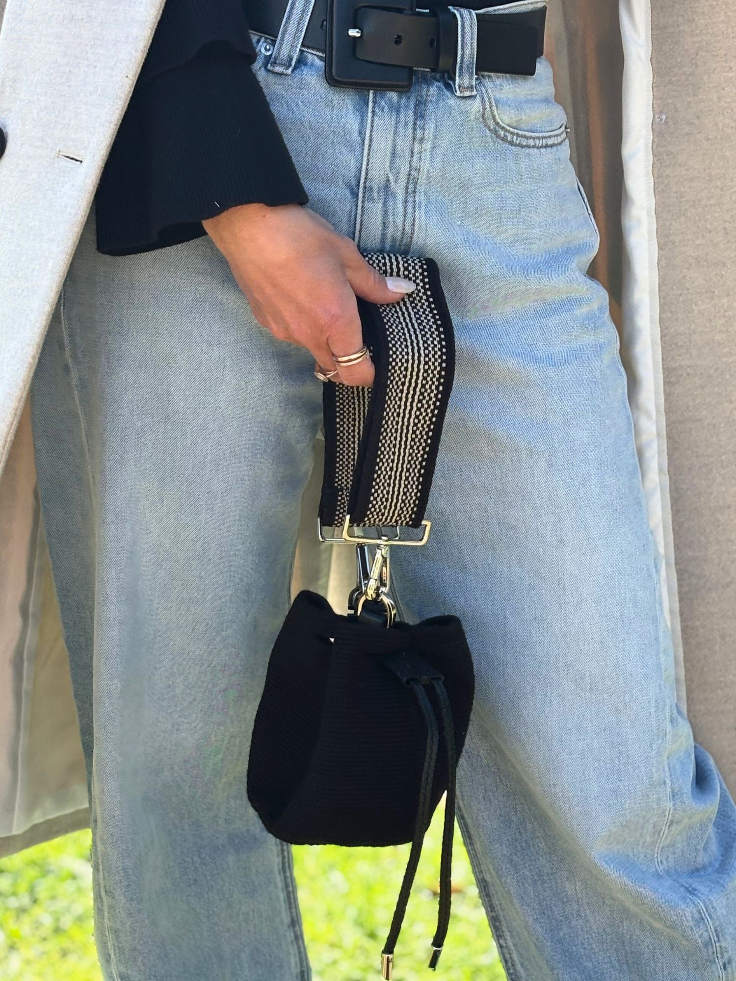 Dolce Mini Crochet Bag Terracotta Alejandra Collective