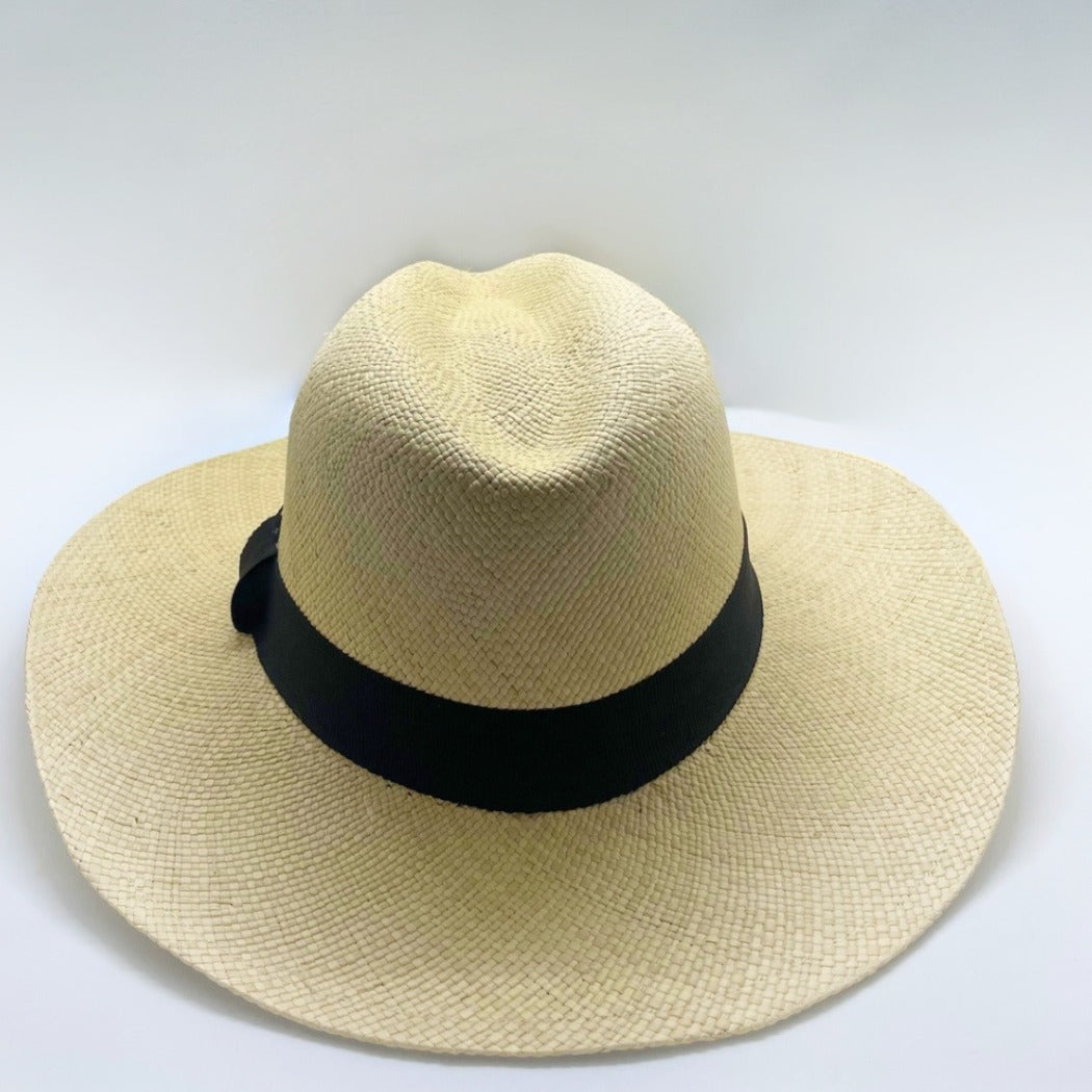 Panama Hat Natural Alejandra Collective