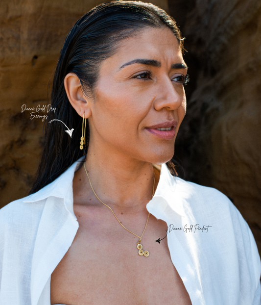 Flor Filigree Silver Set (Copy) Alejandra Collective