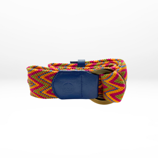 Alejandra Collective Woven Belt