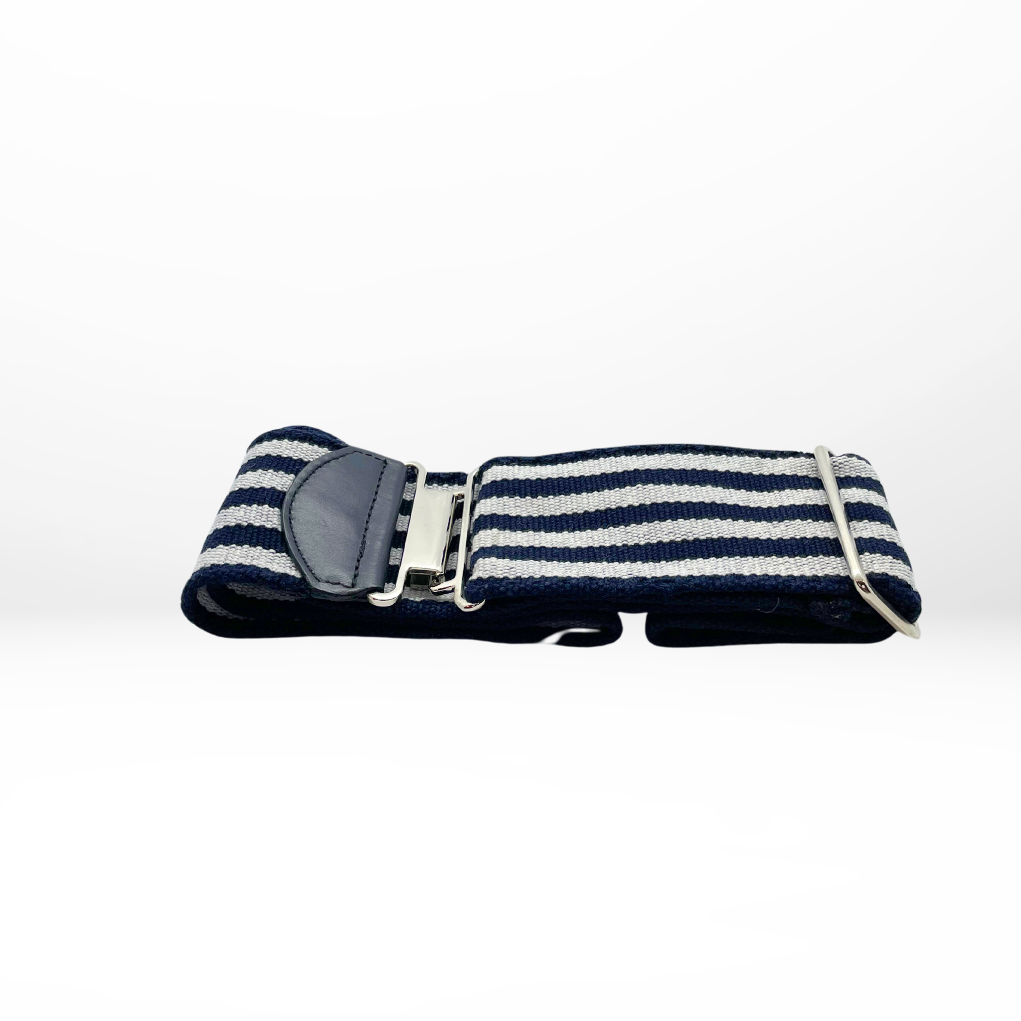Woven Crochet Belts Stripes Alejandra Collective