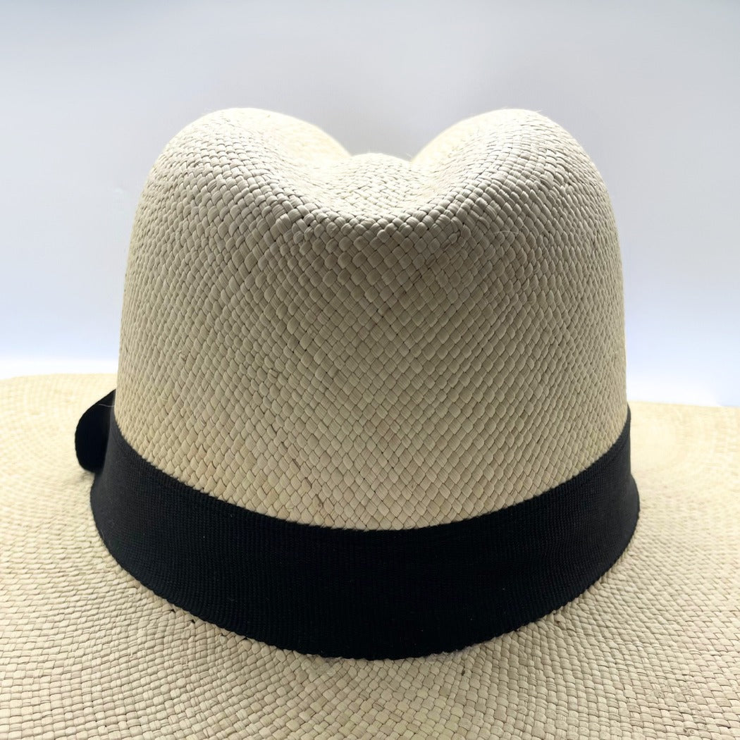Panama Hat Natural Alejandra Collective